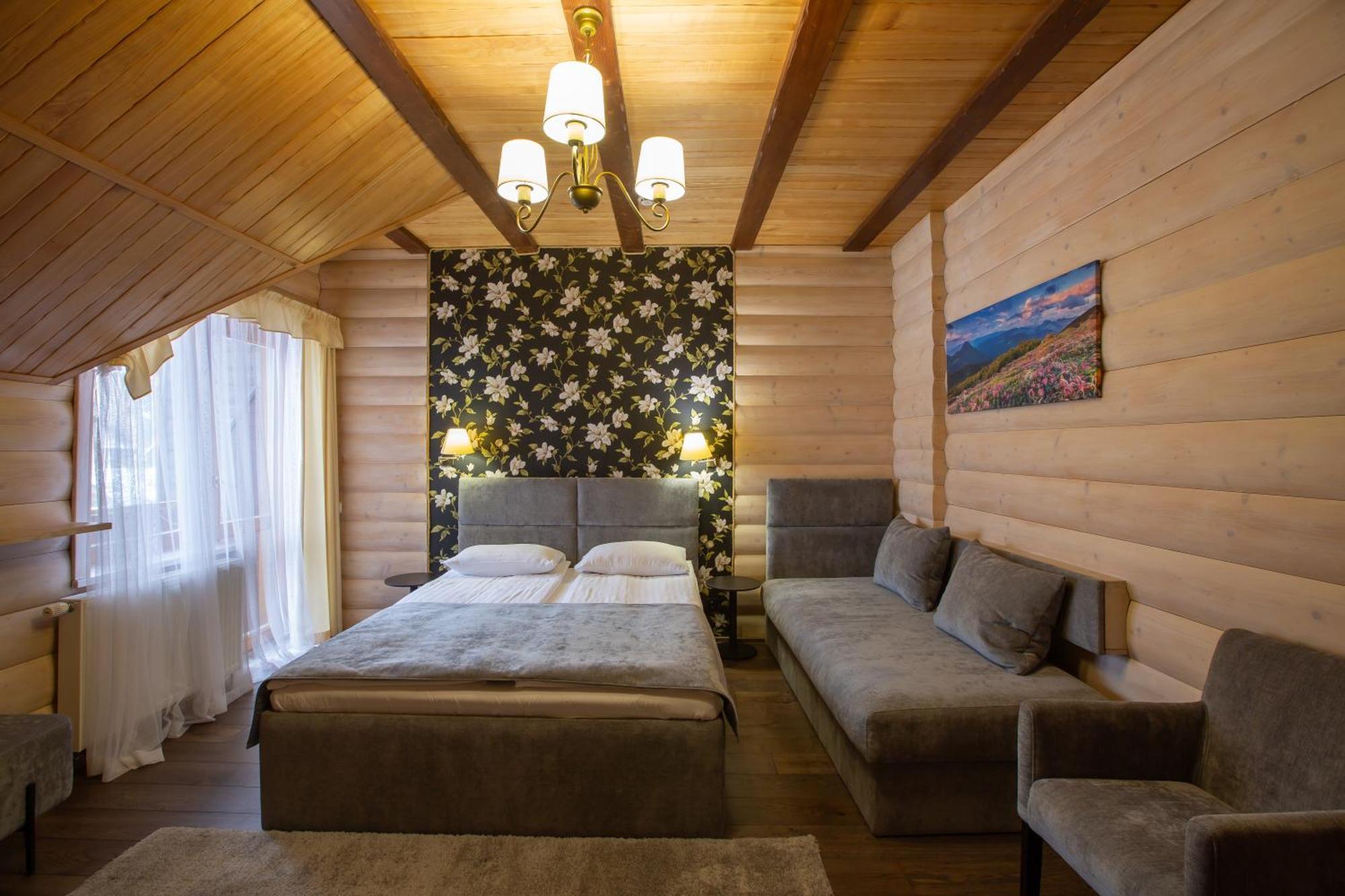 Korona Hotel&Spa Буковел Екстериор снимка